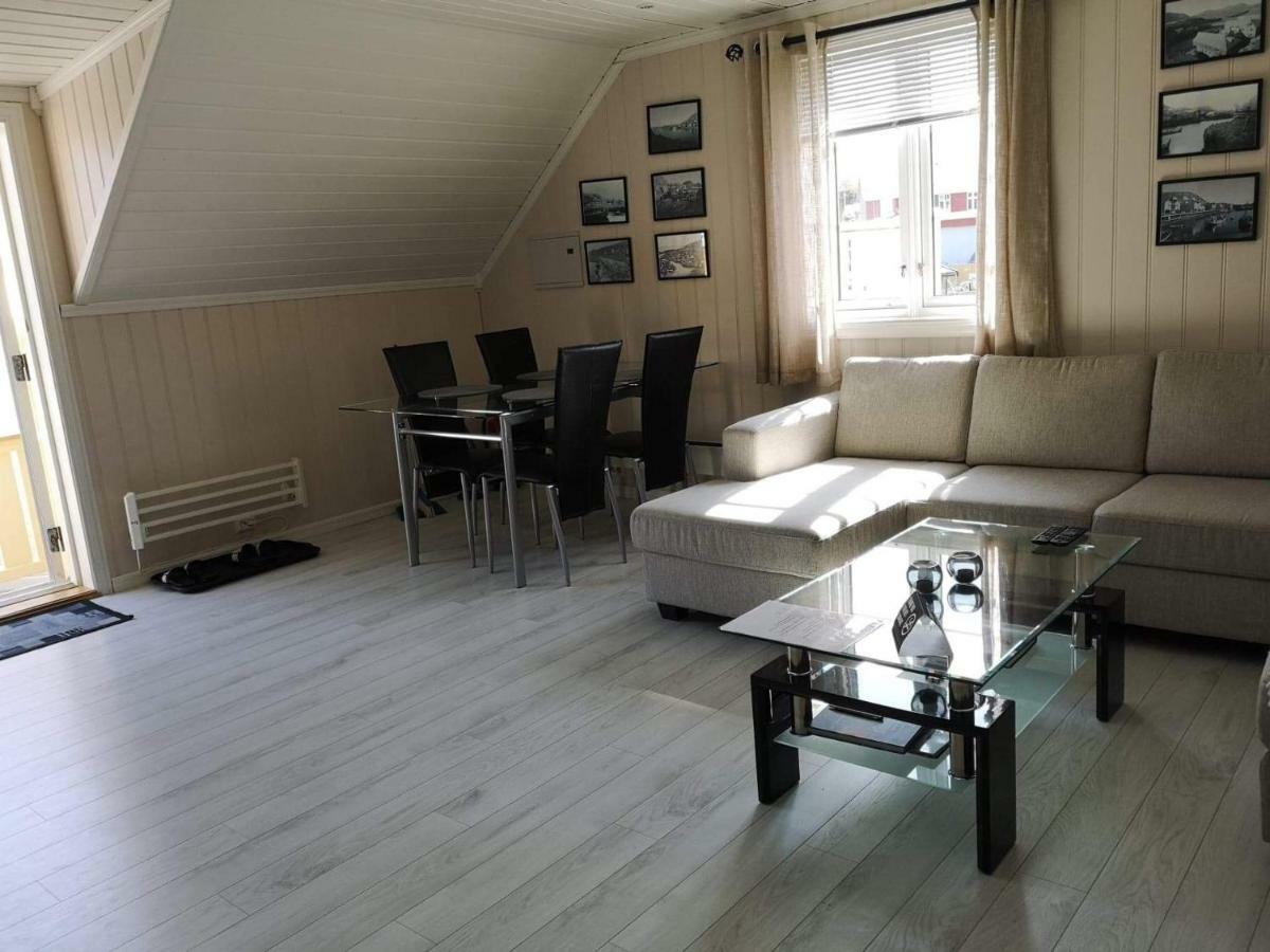 Loftet, Nyksund Lejlighed Eksteriør billede