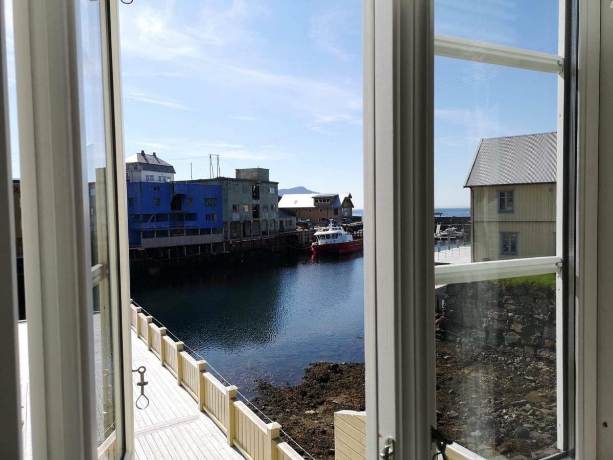 Loftet, Nyksund Lejlighed Eksteriør billede
